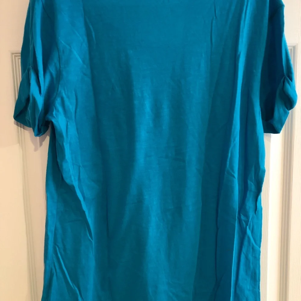 A.N.A. Women’s Scoop Neck Top - Picture 5 of 14